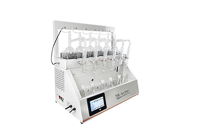 内蒙古智能一体化蒸馏仪IN-ZLC